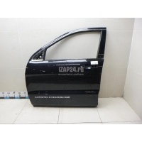Дверь передняя левая Chrysler Grand Cherokee (WK2) 2010 55113639AO
