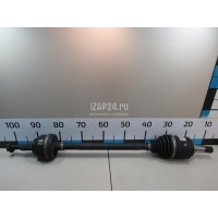 Полуось задняя Chrysler Grand Cherokee (WK2) 2010 68193664AB