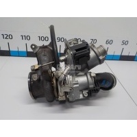 Турбокомпрессор (турбина) VAG Polo (Sed RUS) (2011 - 2020) 06K145701S