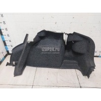 Обшивка багажника VAG Polo (Sed RUS) (2011 - 2020) 6RU867428A1BS