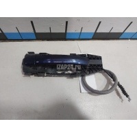 Ручка двери передней наружная правая VW Polo (Sed RUS) (2011 - 2020)