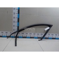 Уплотнитель стекла двери VAG Polo (Sed RUS) (2011 - 2020) 6RU837431B5AP