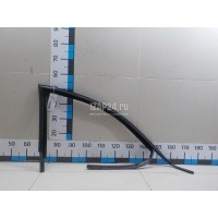 Уплотнитель стекла двери VAG Polo (Sed RUS) (2011 - 2020) 6RU837432B5AP
