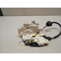 Замок двери задней правой VAG A6 [C7,4G] (2011 - 2018) 4G8839016