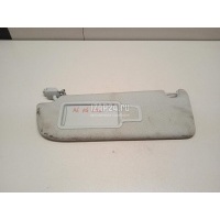 Козырек солнцезащитный (внутри) VAG A6 [C7,4G] (2011 - 2018) 4G0857551DHF6