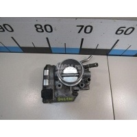 Заслонка дроссельная электрическая Hyundai-Kia Elantra (2011 - 2016) 351002B180