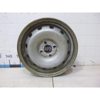 Диск колесный железо Magnetto Lada Largus 2012 15001