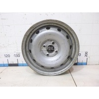 Диск колесный железо Magnetto Lada Largus 2012 15001