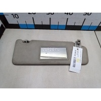 Козырек солнцезащитный (внутри) VAZ Lada Largus 2012 964003894R