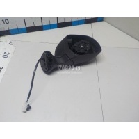 Зеркало правое электрическое Renault Lada Largus 2012 963018251R