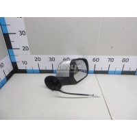 Зеркало правое электрическое Renault Lada Largus 2012 963018251R