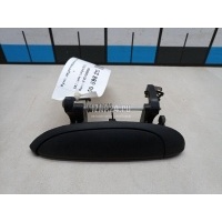 Ручка двери наружная левая Renault Lada Largus 2012 8200869055