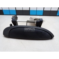 Ручка двери наружная правая Renault Lada Largus 2012 8200869056