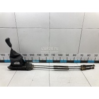 Кулиса КПП Renault Lada Largus 2012 349015922R
