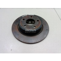 Диск тормозной задний Ford C-MAX (2010 - 2019) 1683383