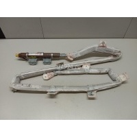 Подушка безопасности боковая (шторка) VAG Panamera (2010 - 2016) 97080309201