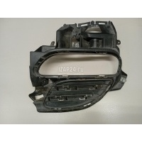 Кронштейн переднего бампера левый VAG Panamera (2010 - 2016) 970505563001E0