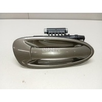 Ручка двери наружная правая VAG Panamera (2010 - 2016) 97053761400G2X
