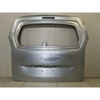 Дверь багажника Citroen-Peugeot Berlingo II (B9) (2008 - 2019) 9820436280