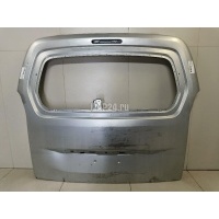 Дверь багажника Citroen-Peugeot Berlingo II (B9) (2008 - 2019) 9820436280