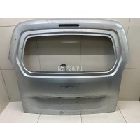 Дверь багажника Citroen-Peugeot Berlingo II (B9) (2008 - 2019) 9820436280