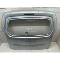 Дверь багажника Citroen-Peugeot Berlingo II (B9) (2008 - 2019) 9820436280