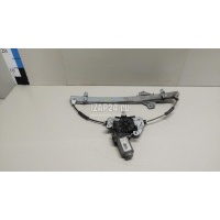 Стеклоподъемник электр. передний правый Hyundai-Kia RIO (2011 - 2017) 824044Y010