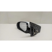 Зеркало левое электрическое Hyundai-Kia RIO (2011 - 2017) 876104Y030