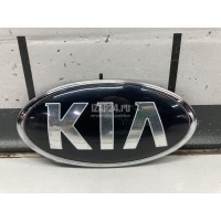 Эмблема Hyundai-Kia RIO (2011 - 2017) 863201W250