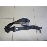 Ремень безопасности BMW X3 F25 (2010 - 2017) 72117258432
