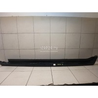 Накладка на порог (наружная) BMW X3 F25 (2010 - 2017) 51778052075