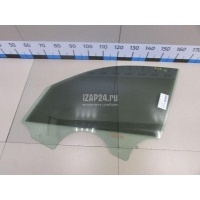 Стекло двери передней левой BMW X3 F25 (2010 - 2017) 51337347645