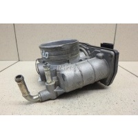 Заслонка дроссельная электрическая Nissan Qashqai+2 (JJ10) (2008 - 2014) 16119EN20C