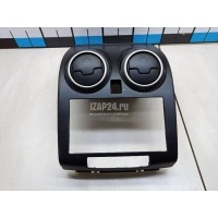 Накладка (кузов внутри) Nissan Qashqai+2 (JJ10) (2008 - 2014) 68260JD92A
