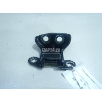 Петля двери передней левой нижняя Nissan Qashqai+2 (JJ10) (2008 - 2014) 80421BU030