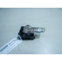 Ручка двери внутренняя левая Nissan Qashqai+2 (JJ10) (2008 - 2014) 80671JD00A
