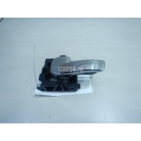 Ручка двери внутренняя левая Nissan Qashqai+2 (JJ10) (2008 - 2014) 80671JD00A