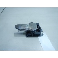 Ручка двери внутренняя правая Nissan Qashqai+2 (JJ10) (2008 - 2014) 80670JD00A