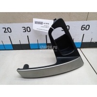 Ручка двери передней внутренняя левая Nissan Qashqai+2 (JJ10) (2008 - 2014) 80951JD000