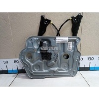 Стеклоподъемник электр. передний правый Nissan Qashqai+2 (JJ10) (2008 - 2014) 80770JD00A