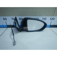 Зеркало правое электрическое Nissan Qashqai+2 (JJ10) (2008 - 2014) 96301JD84A