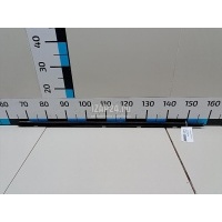 Накладка стекла переднего левого Nissan Qashqai+2 (JJ10) (2008 - 2014) 80821JD00A