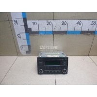 Магнитола Nissan Qashqai+2 (JJ10) (2008 - 2014) 28185BH30A