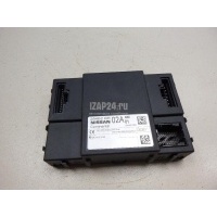 Блок комфорта Nissan Qashqai+2 (JJ10) (2008 - 2014) 284B2BR02A