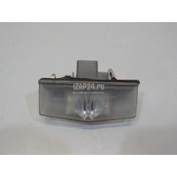 Фонарь подсветки номера Toyota CT 200H (2011 - 2018) 8127076010