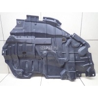 Пыльник двигателя нижний правый Toyota Camry V50 (2011 - 2018) 5144106210