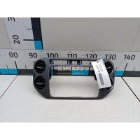 Рамка магнитолы VAG Tiguan (2011 - 2016) 5N0858069JCIU