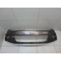 Бампер передний VAG Tiguan (2011 - 2016) 5N0807217ERGRU