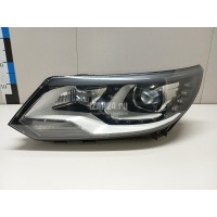 Фара левая VAG Tiguan (2011 - 2016) 5N2941753B