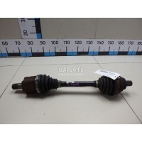 Полуось передняя левая VAG Tiguan (2011 - 2016) 5N0407763F